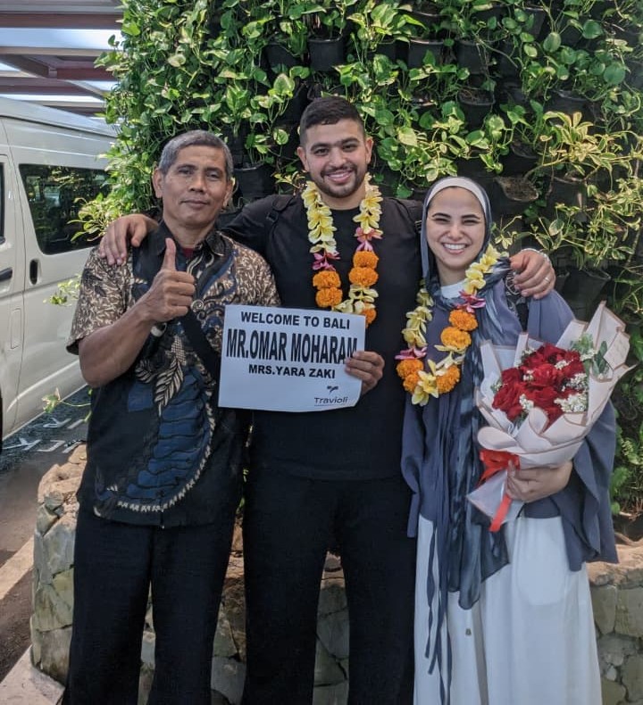 Tentang HasanTrip