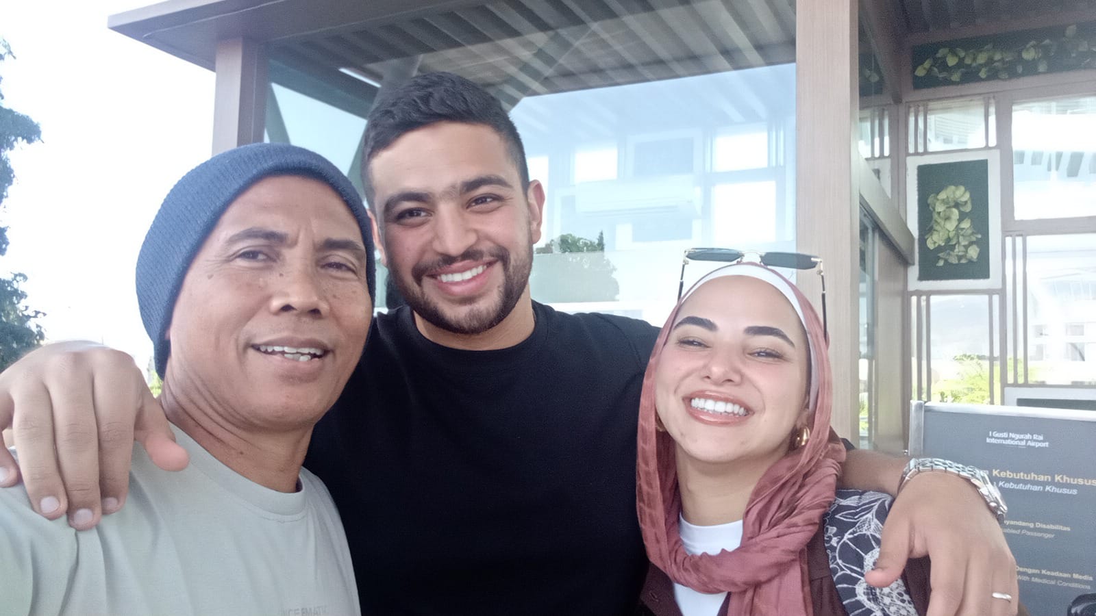 Dokumentasi Tamu